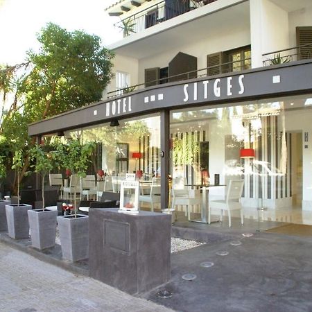 Hotel Sitges Esterno foto