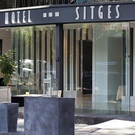 Hotel Sitges Esterno foto