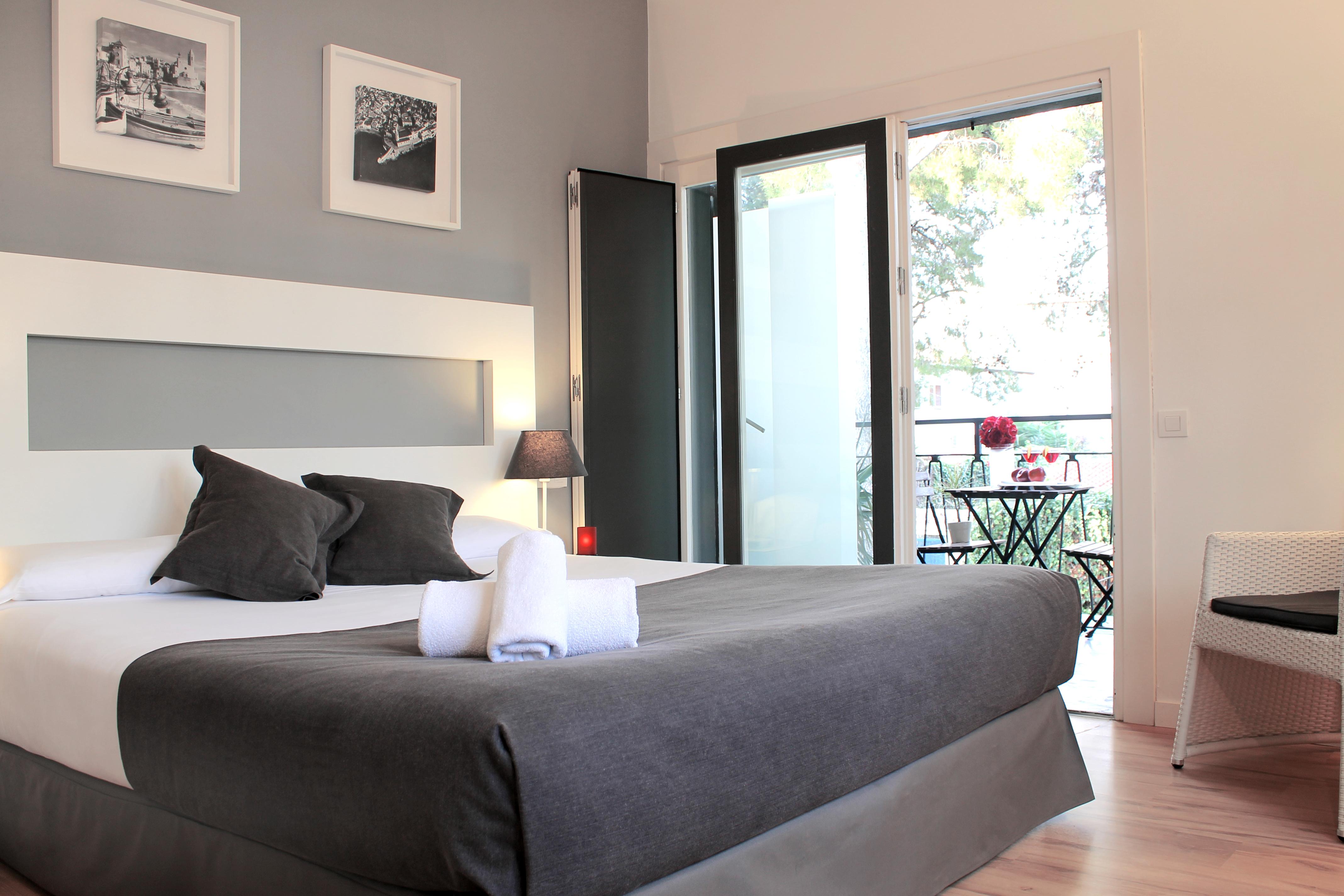Hotel Sitges Esterno foto