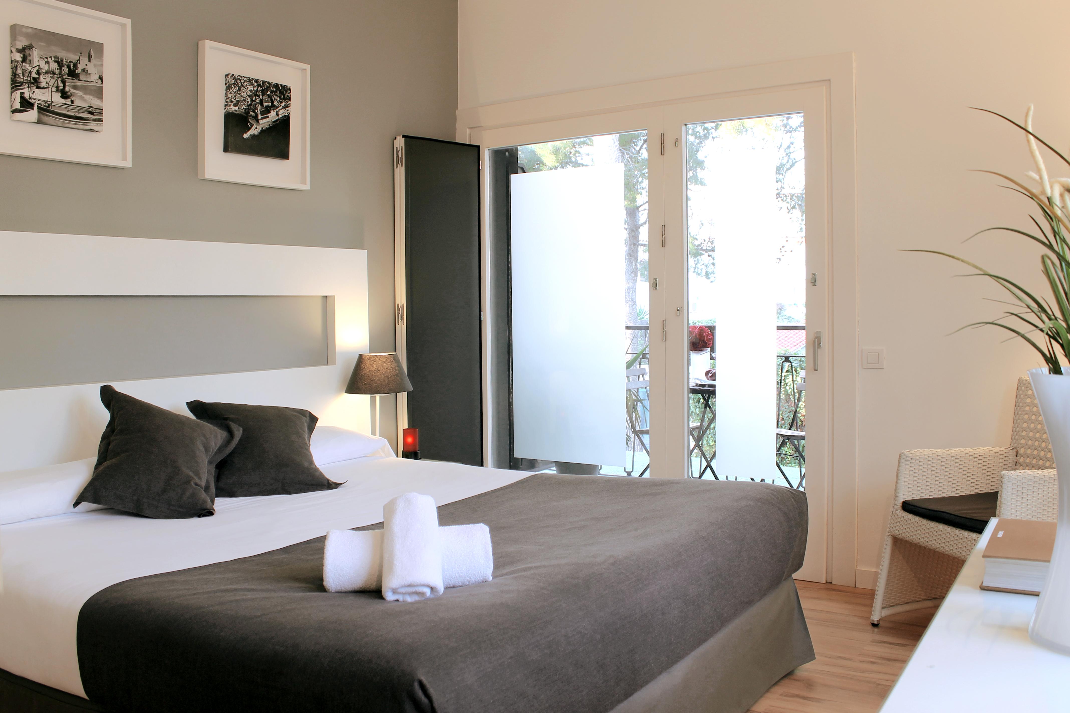 Hotel Sitges Esterno foto