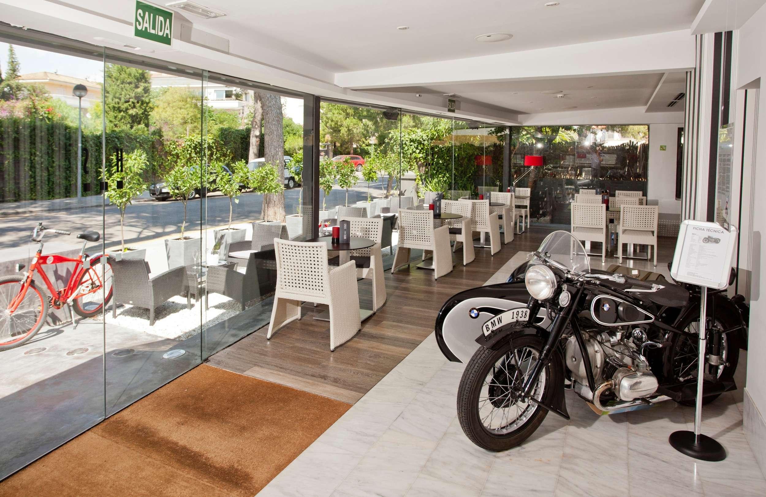 Hotel Sitges Esterno foto