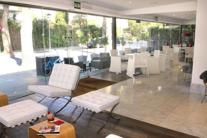 Hotel Sitges Interno foto