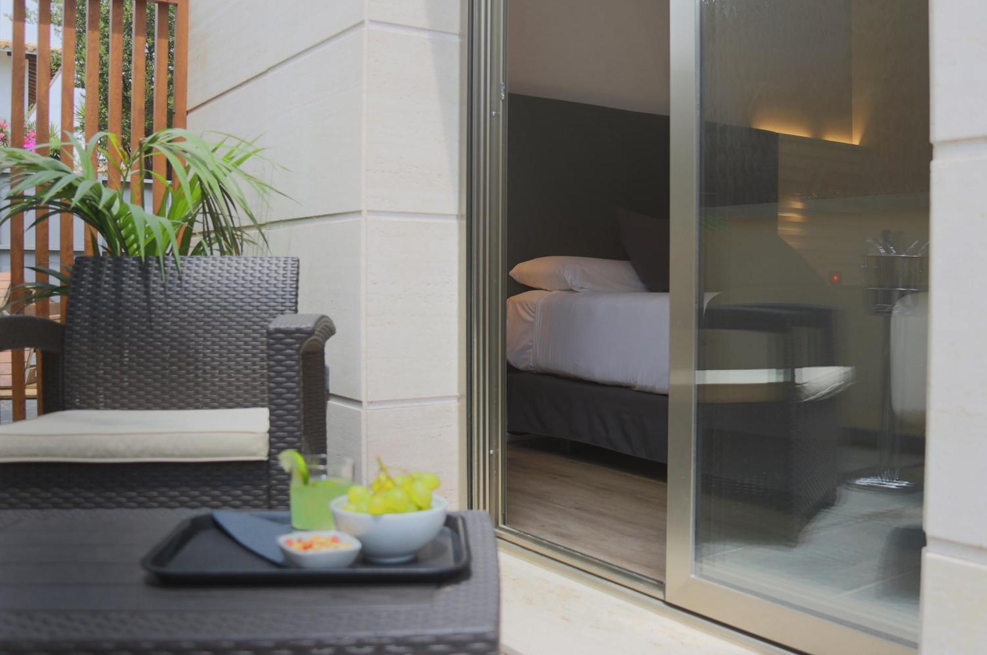 Hotel Sitges Esterno foto