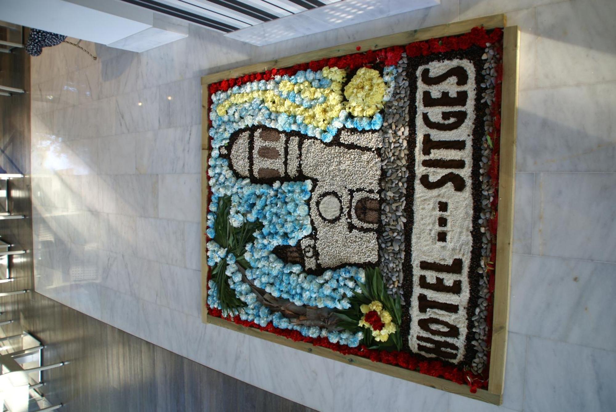 Hotel Sitges Esterno foto