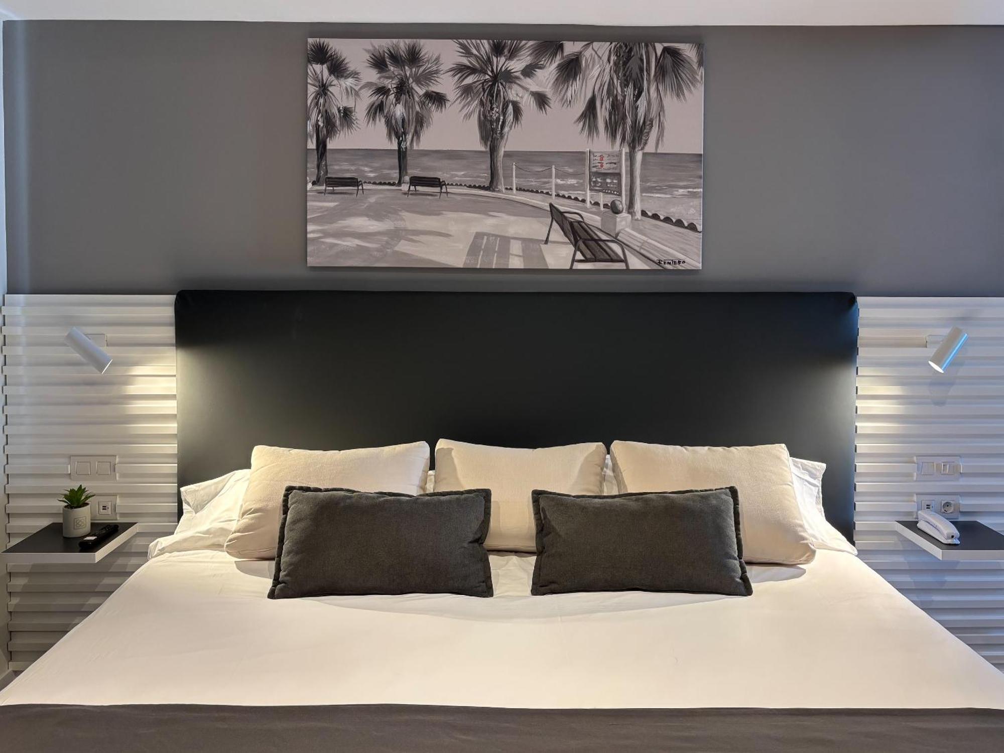 Hotel Sitges Esterno foto