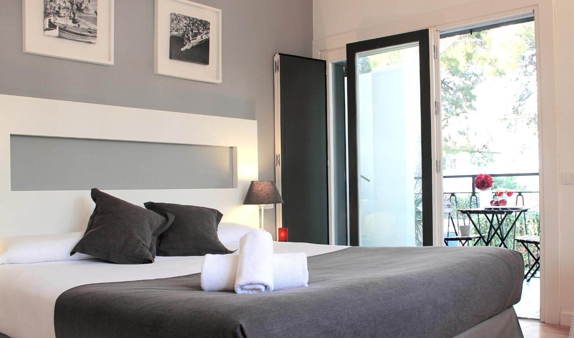 Hotel Sitges Esterno foto