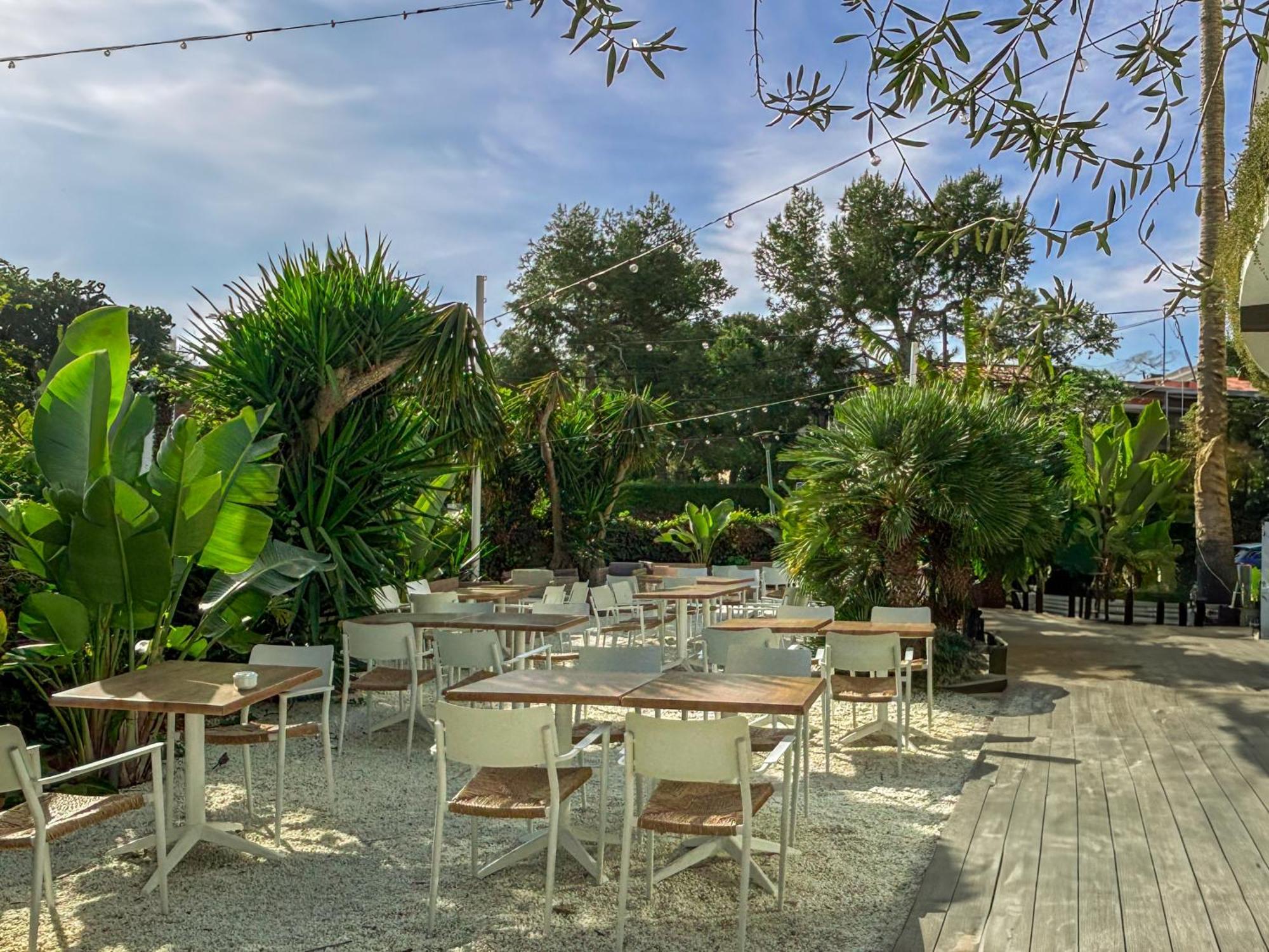 Hotel Sitges Esterno foto