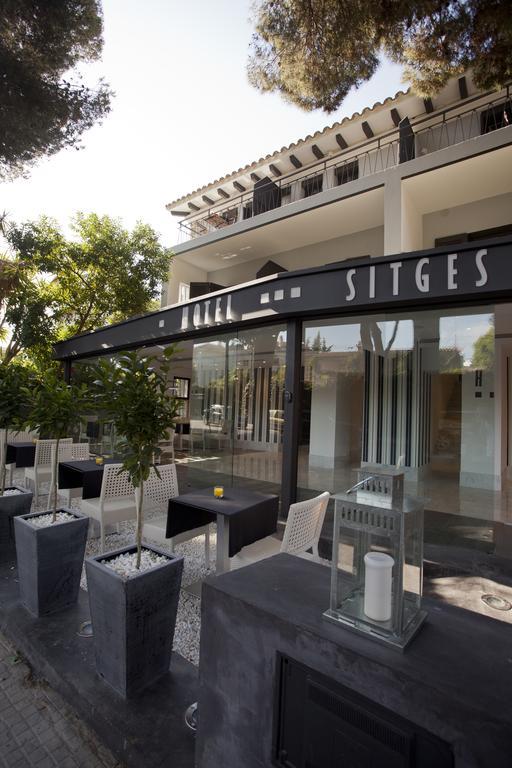 Hotel Sitges Esterno foto