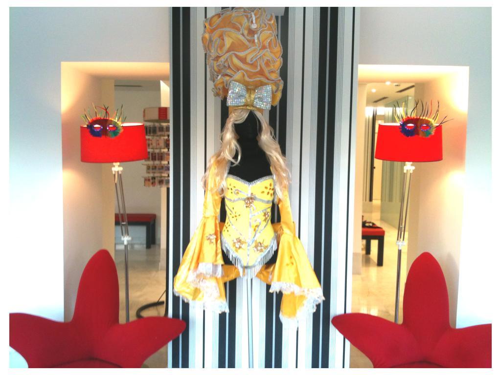 Hotel Sitges Esterno foto