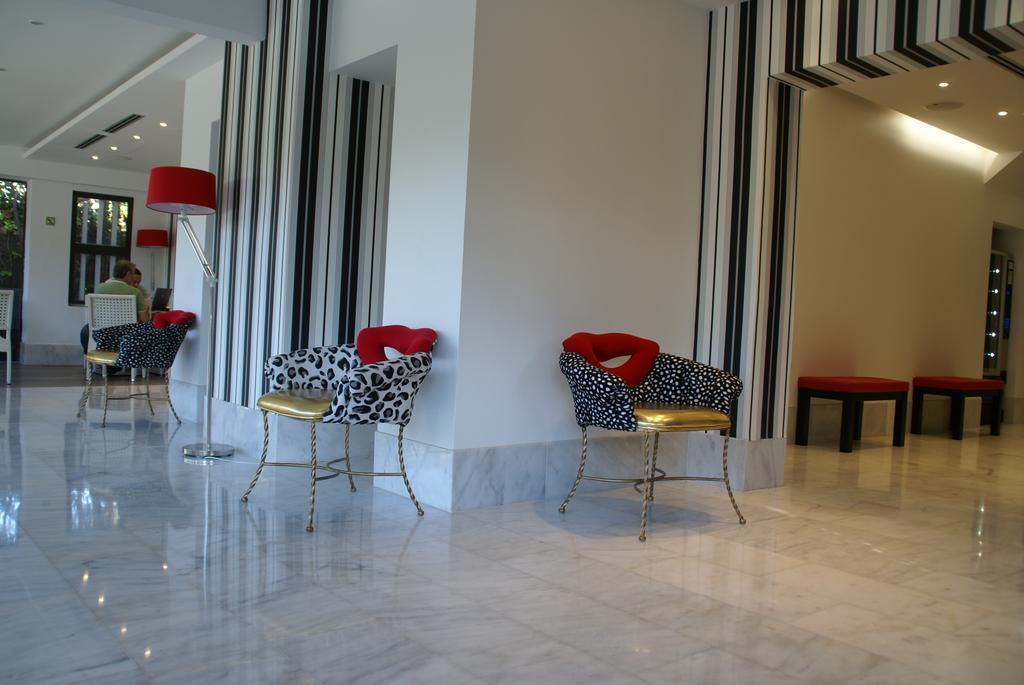 Hotel Sitges Esterno foto