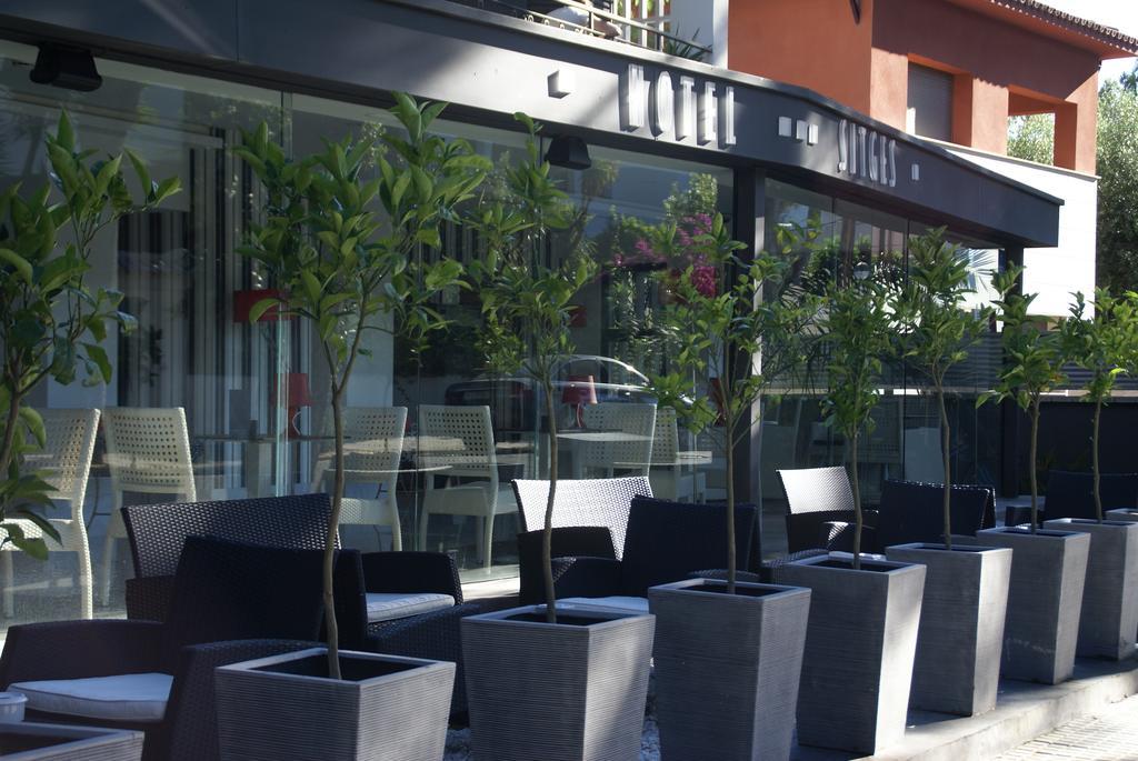 Hotel Sitges Esterno foto
