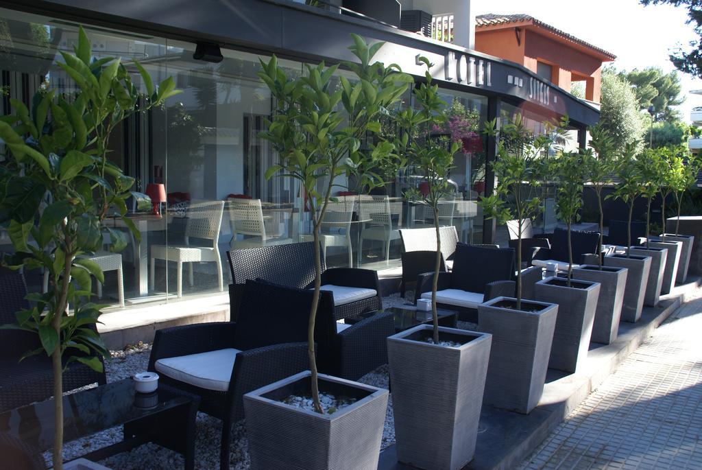 Hotel Sitges Esterno foto