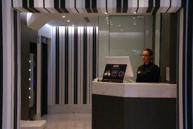 Hotel Sitges Esterno foto